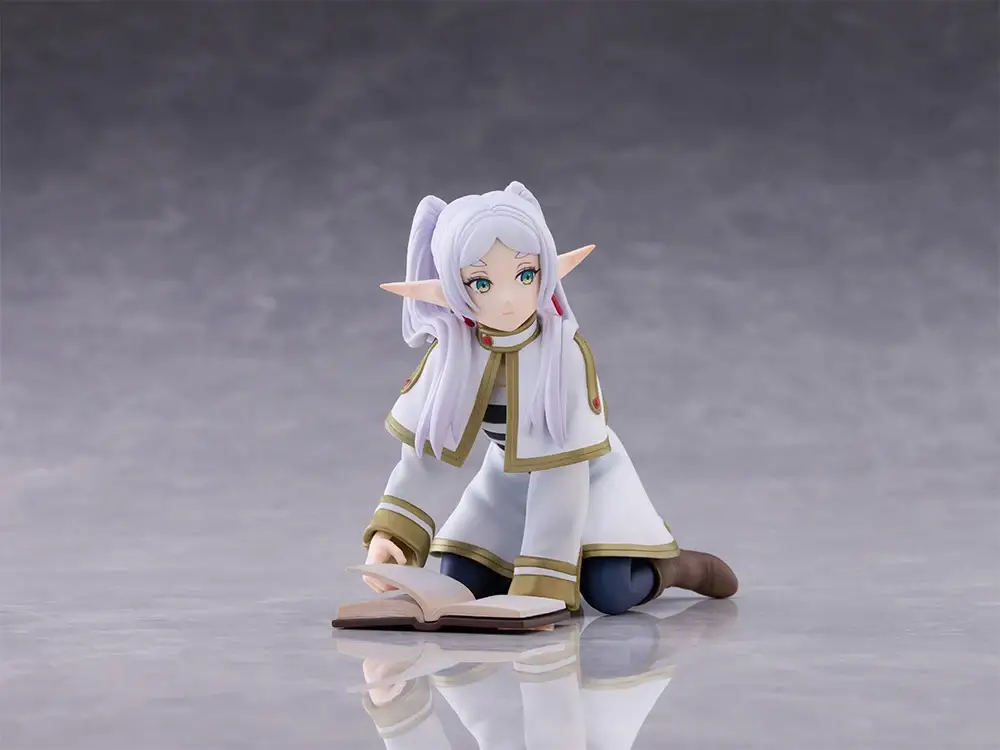 Figurine Frieren TENITOL Petit de Frieren: Beyond Journey's End par FuRyu